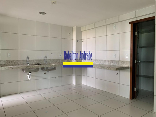 Imagem 1 de 5 de Apartamento Com 4 Dormitório(s) Localizado(a) No Bairro Tirol Em Natal / Natal - 037