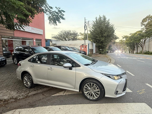 Toyota Corolla 2.0 Xei Dynamic Force Flex Aut. 4p