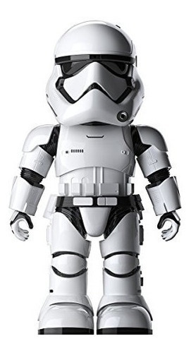 Star Wars Stormtrooper De Primer Orden Robot Con Companion A