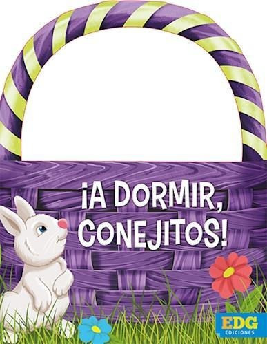 A Dormir Conejitos!, De Anónimo. Editorial Guadal - Edg, Tapa Tapa Blanda En Español