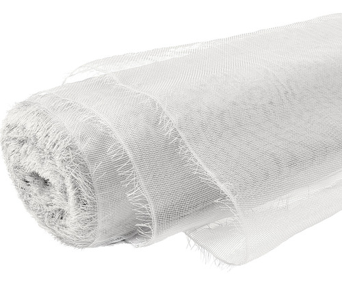 Tela Para Mosquitos E Insetos Nylon Branca 1,20x84 Metros