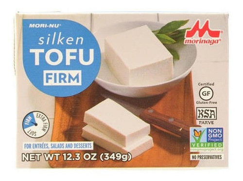Tofu Quesillo De Soya | 100% Natural | 349grs