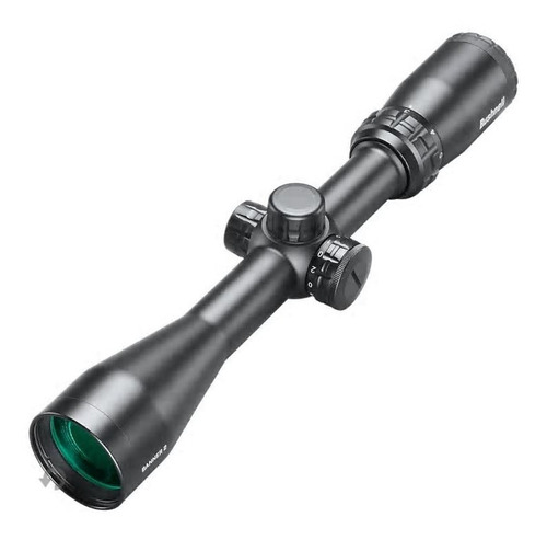 Mira Telescópica Bushnell Banner Il Rifle Scope - 3-9x40mm