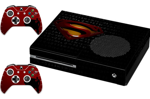 Skin Para Xbox One Fat Modelo (30337xof)