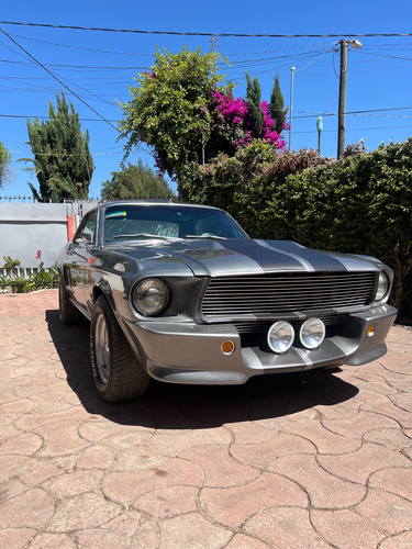 Ford Mustang Clásico Proyecto Terminado 1968 Hard Top 60s