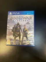 Comprar God Of War Ragnarok Ps4 & Ps5
