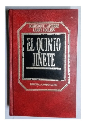 El Quinto Jinete - Lapierre / Collins - Hyspamerica 