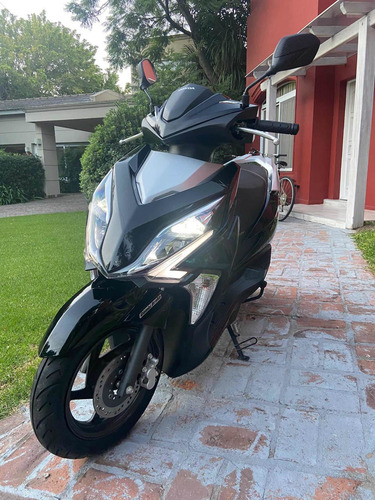 Honda New Elite