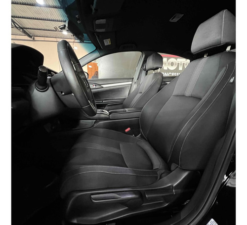 Honda Civic 2.0 16V FLEXONE LX 4P CVT