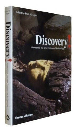 Discovery. Unerthing The New Treasure Of Archaelogy. B &-.