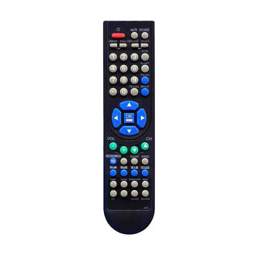 Control Para Tv Noblex 32lc820h Sanyo 24xh8oo 91lcd27 Zuk