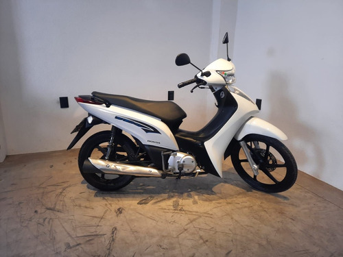 Honda Biz 125 Ex 2014