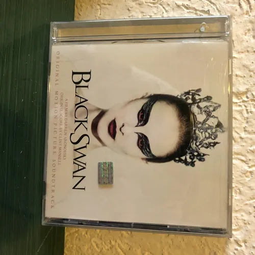 comprar Cd Soundtrack Black Swan Natalie Portman Aronofsky