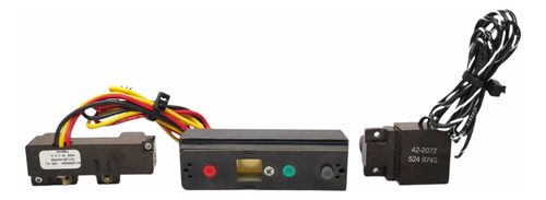 Estacion De Botones Cutler Hammer 127v 60a
