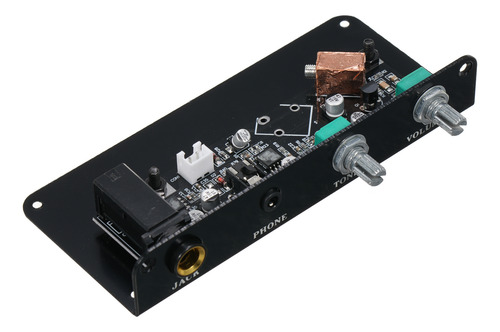 Pickup Silent Guitar Equalizer Pickup Con Tono
