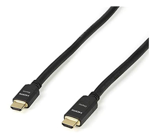 Cable Hdmi Startechcom De 20 M De 65 Pies De Alta Velocidad 