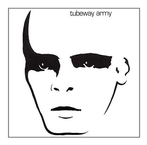 Numan Gary & Tubeway Army Tubeway Army With Bonus Tracks  Cd