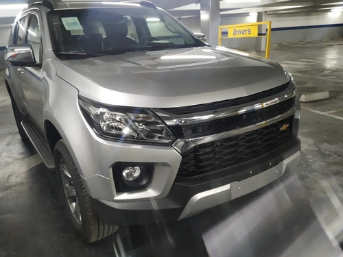 Chevrolet Trailblazer 2.8 4x4 Ltz At My 2021 Av P01