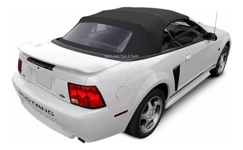 Capota Convertible Mustang 94-04 Hartz Mica Americana