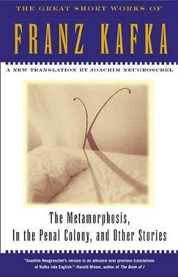 Libro  Metamorphosis,    In The Penal Colony  And Other S...