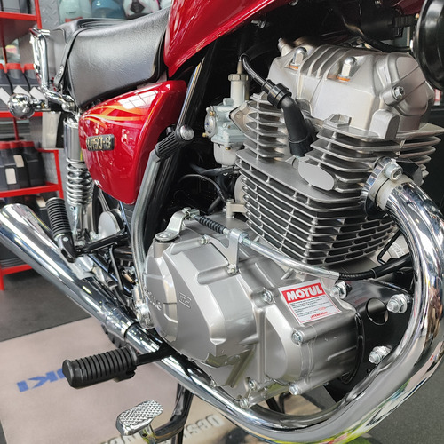 Moto Hj 150-8 Haojue