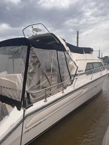Santana 35 Año 1999 Con Mercruiser 180 Hp