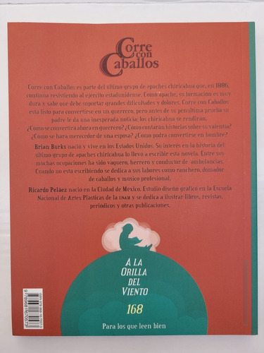 Corre Con Caballos - Brian Burks