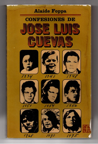 Alaide Foppa - Confesiones De José Luis Cuevas - Fce