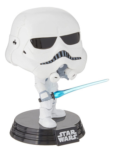 Funko Pop Star Wars: Serie Concept - Stormtrooper, Multicolo