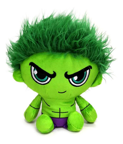 Peluche Hulk 20 Cm - Marvel Phi Phi Toys