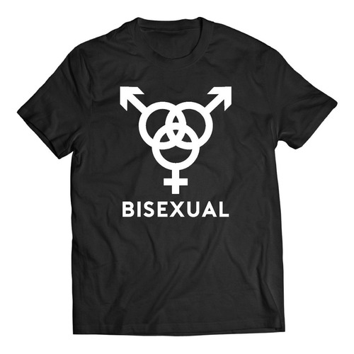 Remera Bisexual Biseualidad Lgbt Gay Lesbiana Amor Libertad