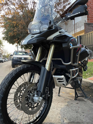 Bmw Gs 800 F Adventure