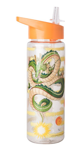 Botella Hidratación dragon Ball