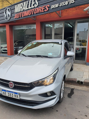 Fiat Cronos 1.3 Gse Drive