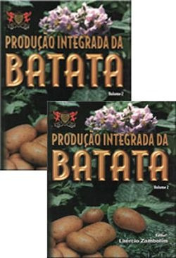 Produção Integrada Da Batata (2 Volumes)