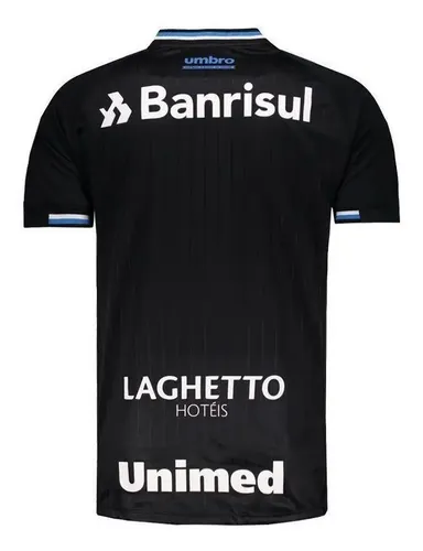 Camisa Umbro Grêmio Iii 2018 | Parcelamento sem juros
