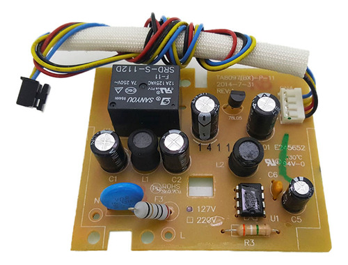 Placa Principal 127v Para Torradeira Cuisinart Cpt415 46380