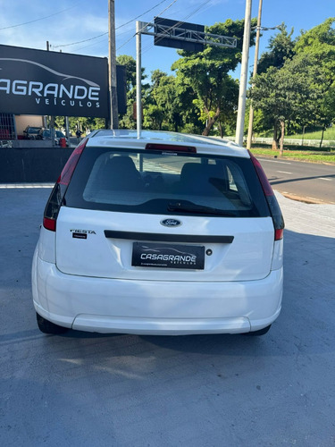 Ford Fiesta 1.0 ROCAM HATCH 8V FLEX 4P MANUAL