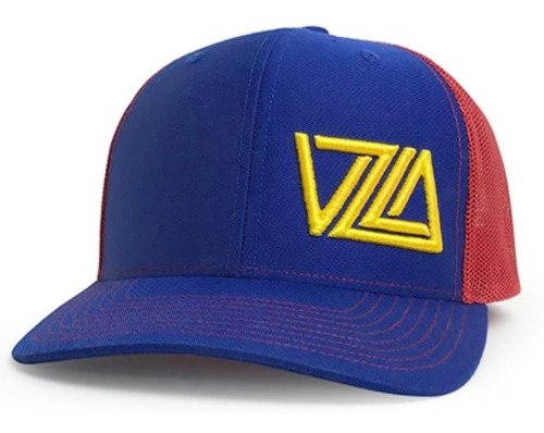 Gorra / Jockey De Béisbol Wue Venezuela Snapback Vzla