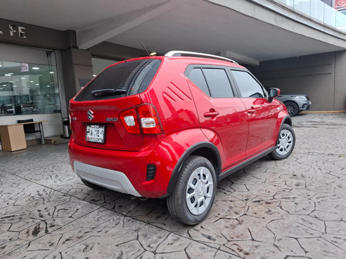 Suzuki Ignis Gl Std 2023
