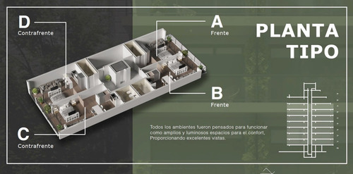 Venta Monoambiente Con Balcon En Pozo - Monserrat