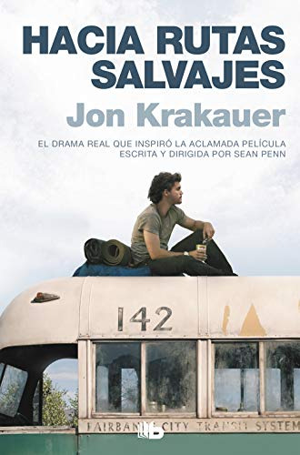 Libro Hacia Rutas Salvajes De Krakauer, Jon Zeta Bolsillo
