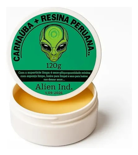 Cera Polimento Queimado Riscos Carnauba Automotiva