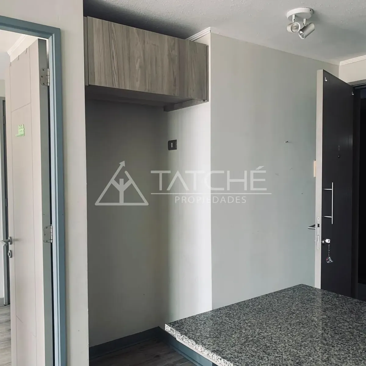 Imagen 5 de 26 de Departamento 1d 1b Excelente Ubicación En Santiago