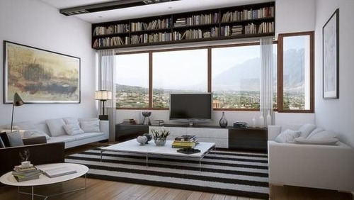 Imagen 4 de 21 de Venta De Departamento De Super Lujo En Torre Alear