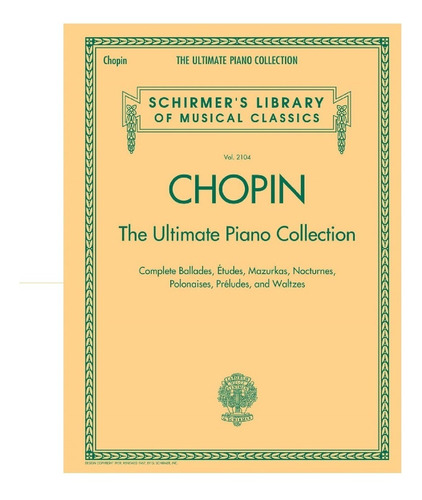 Chopin: The Ultimate Piano Collection, Complete Ballades, Et