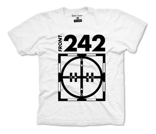 Playera De Front 242 (3)