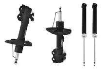 Comprar Set De 4 Amortiguadores Gas Del + Tras Prius 2016\u002F2023 Grob