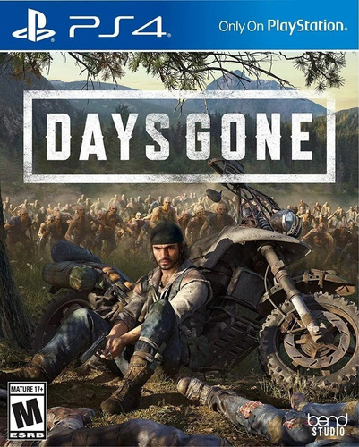 Imagen 6 de 10 de Days Gone Standard Edition Sony PS4 Físico