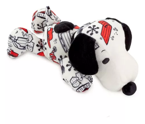 Peluche Navideño Peanuts Snoopy